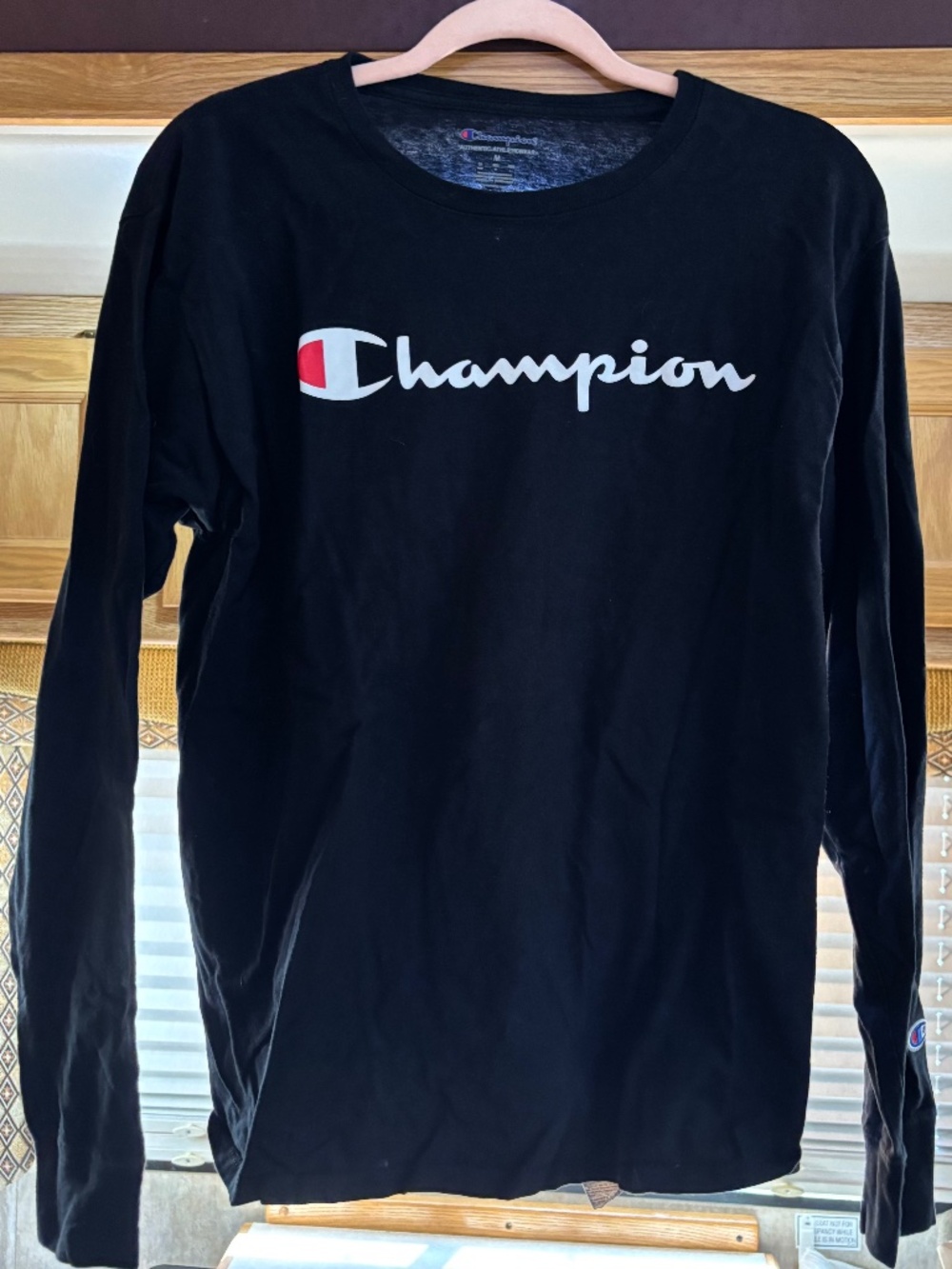 Boy's Long Sleeve T